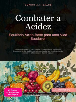 cover image of Combater a Acidez